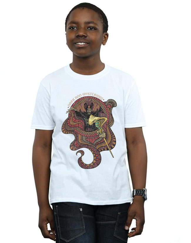 Boys aladdin shirt online