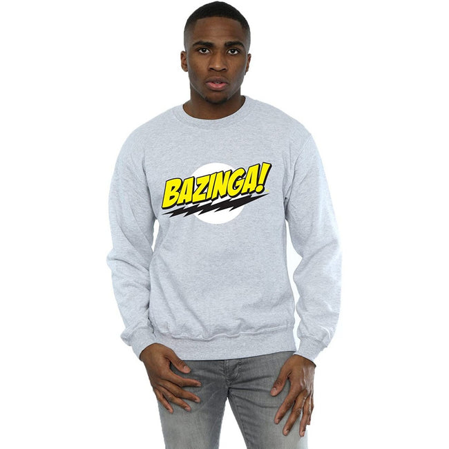 Big cheap bang sweatshirt