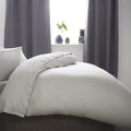 Platinum - Front - Belledorm Cotton Sateen 1000 Thread Count Duvet Cover