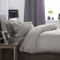 Platinum - Front - Belledorm 1000TC Egyptian Cotton Duvet Cover