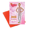 Red - Front - Bristol Novelty Childrens-Kids Tights