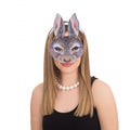 Brown - Back - Bristol Novelty Unisex Adults Bunny Mask