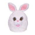 White - Front - Bristol Novelty Unisex Adults Bunny Mascot Mask