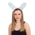 White - Back - Bristol Novelty Bunny Set