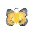 Yellow - Back - Bristol Novelty Adults Unisex Butterfly Kit