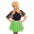 Green - Back - Bristol Novelty Unisex Adults 80s Tutu