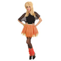 Orange - Front - Bristol Novelty Unisex Adults 80s Tutu