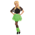 Green - Front - Bristol Novelty Unisex Adults 80s Tutu