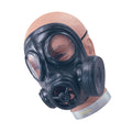 Black - Back - Bristol Novelty Unisex Adults Latex Rubber Gas Mask