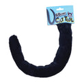 Black - Back - Bristol Novelty Unisex Adults Cat Tail