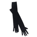 Black - Front - Bristol Novelty Womens-Ladies Opera Gloves (1 Pair)