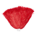 Red - Front - Bristol Novelty Jumbo Pom Pom