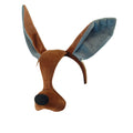 Brown - Front - Bristol Novelty Unisex Adults Kangaroo Mask