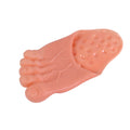 Pink - Front - Bristol Novelty Unisex Jumbo Feet (Pack Of 2)