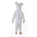 White - Side - Bristol Novelty Childs-Kids Plush Mouse Costume