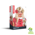 Blonde - Back - Bristol Novelty Womens Vixen Wig