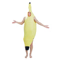 Yellow-Black - Front - Bristol Novelty Unisex Adults Banana Costume