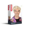 Blonde - Back - Bristol Novelty Mens Tony Wig