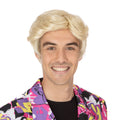 Blonde - Front - Bristol Novelty Mens Tony Wig