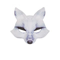 Multicoloured - Front - Bristol Novelty Unisex Wolf Mask