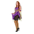 Black - Front - Bristol Novelty Womens-Ladies Costume Underskirt