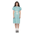 Blue - Front - Bristol Novelty Womens-Ladies Creepy Sister Costume