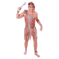 Brown - Front - Bristol Novelty Mens Caveman Costume