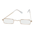 Silver - Front - Bristol Novelty Unisex Old Man Glasses