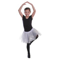 White - Front - Bristol Novelty Girls Sequinned Star Tutu