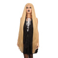 Blonde - Front - Bristol Novelty Unisex Long Wig