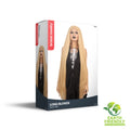 Blonde - Side - Bristol Novelty Unisex Long Wig