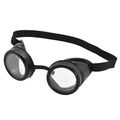 Black - Front - Bristol Novelty Unisex Adults Pilot Goggles