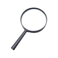 Black - Front - Bristol Novelty Detective Magnifying Glass