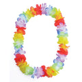 Multicoloured - Front - Bristol Novelty Silk Hawaiian Leis