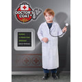 White - Back - Bristol Novelty Childrens-Kids Doctor Coat