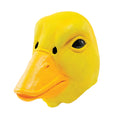 Yellow - Front - Bristol Novelty Unisex Adults Rubber Duck Mask