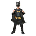 Black-Gold - Side - Batman Boys Core Costume Set