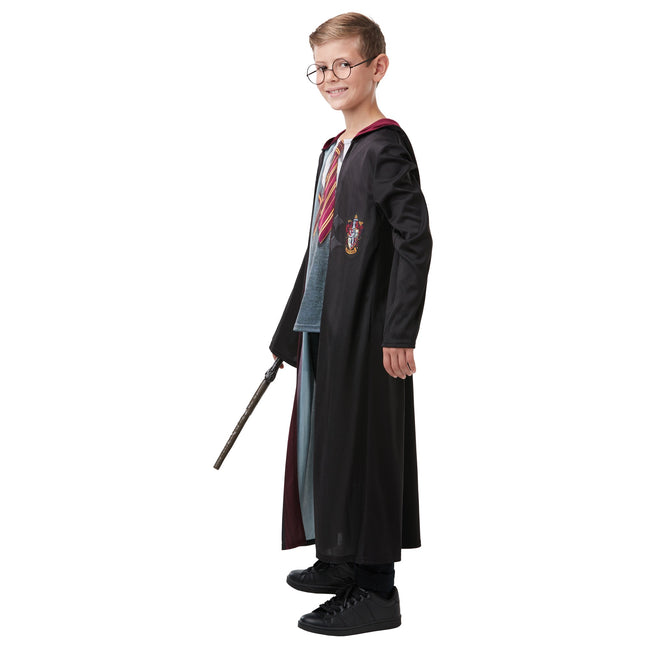 Harry Potter Childrens/Kids Deluxe Gryffindor Costume