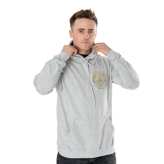 Hufflepuff hoodie clearance universal