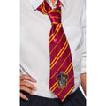 Red-Yellow - Back - Harry Potter Gryffindor Tie