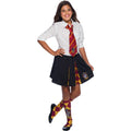 Red-Yellow - Side - Harry Potter Gryffindor Tie