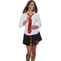 Red-Yellow - Lifestyle - Harry Potter Gryffindor Tie