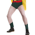 Red-Yellow-Green - Side - Batman Mens Robin Costume