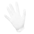 White - Back - Bristol Novelty Childrens-Kids Cotton Gloves