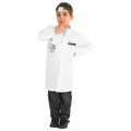 White - Front - Bristol Novelty Boys Doctor Costume