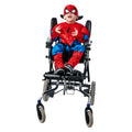 Red - Side - Spider-Man Childrens-Kids Adaptive Costume