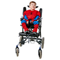 Red - Lifestyle - Spider-Man Childrens-Kids Adaptive Costume