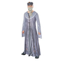 Silver - Front - Harry Potter Unisex Adult Dumbledore Costume