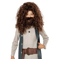 Grey-Brown - Side - Harry Potter Boys Hagrid Costume