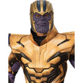 Gold-Black-Purple - Side - Avengers Endgame Mens Deluxe Thanos Costume